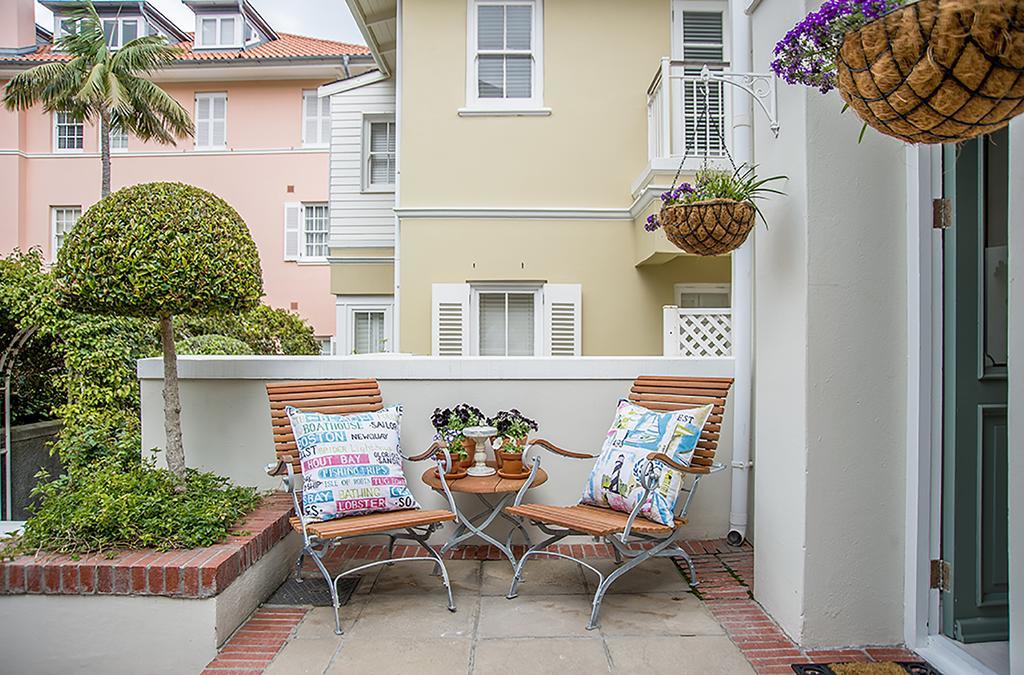 Charming Coastal Townhouse At The Majestic Villa Kalk Bay Oda fotoğraf