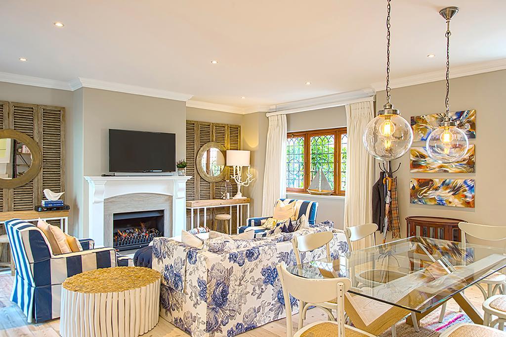 Charming Coastal Townhouse At The Majestic Villa Kalk Bay Dış mekan fotoğraf