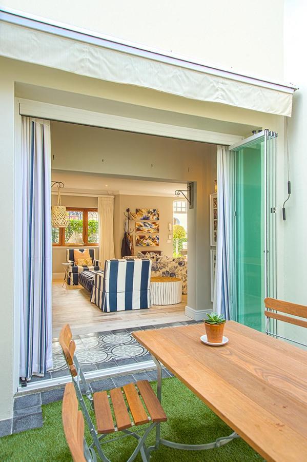 Charming Coastal Townhouse At The Majestic Villa Kalk Bay Dış mekan fotoğraf