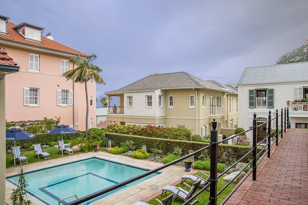 Charming Coastal Townhouse At The Majestic Villa Kalk Bay Dış mekan fotoğraf