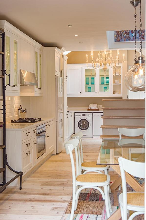 Charming Coastal Townhouse At The Majestic Villa Kalk Bay Dış mekan fotoğraf